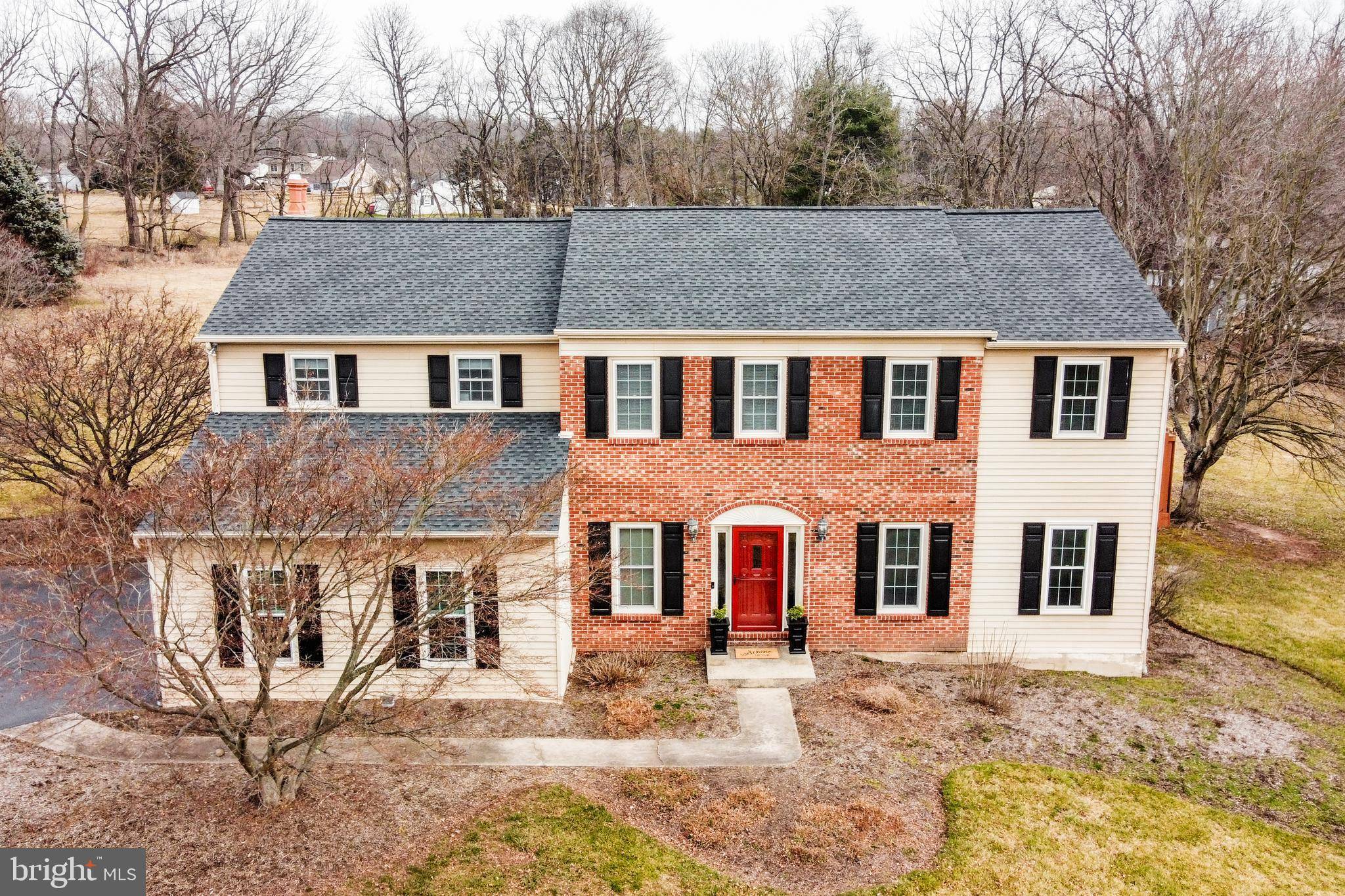 1020 HILDEBIDLE DR, Collegeville, PA 19426