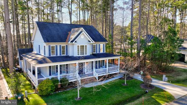 114 PINE FOREST DR, Ocean Pines, MD 21811