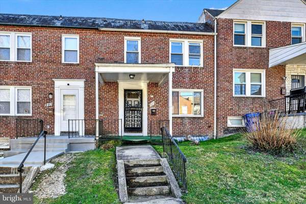 605 WINSTON AVE, Baltimore, MD 21212