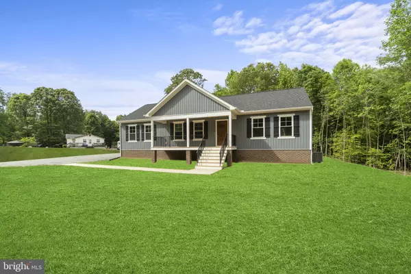 362 ELK CREEK RD, Mineral, VA 23117