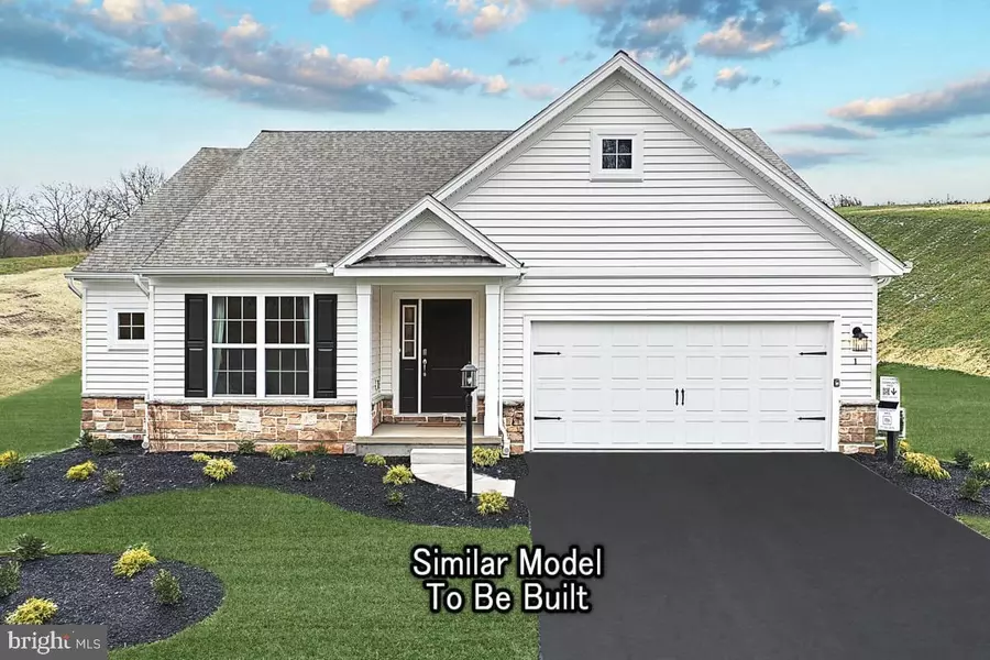 ABBEY FLOORPLAN AT CUMBERLAND PRESERVE, Carlisle, PA 17015