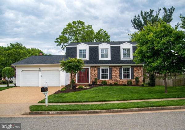 7301 MIZZEN PL, Burke, VA 22015