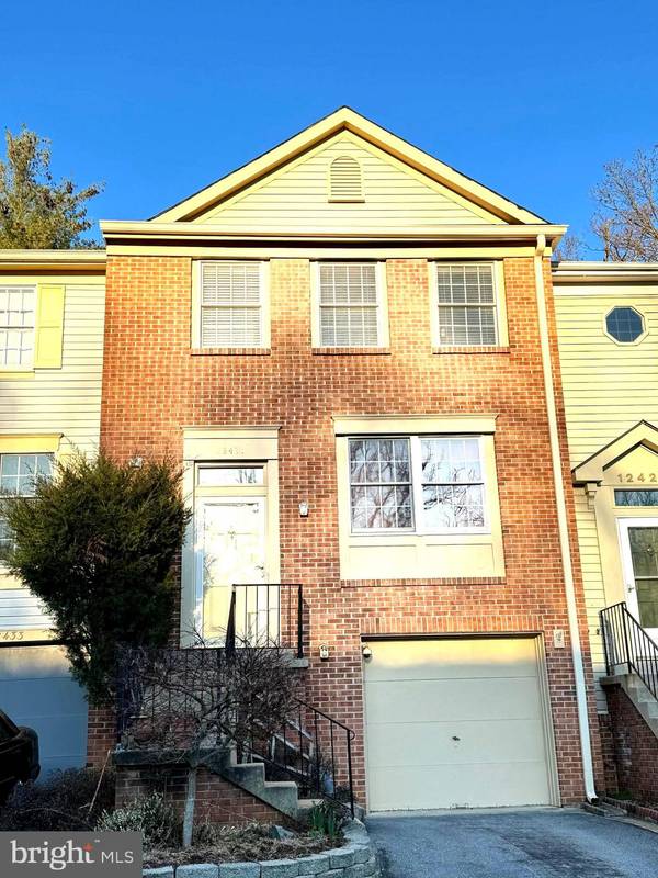 12431 WALNUT COVE CIR, Germantown, MD 20874