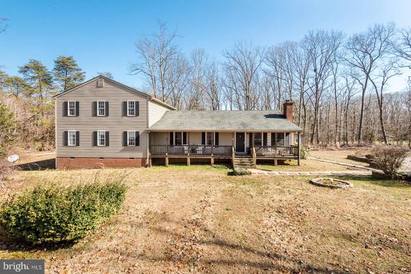 2761 TURNER RD, Goochland, VA 23063