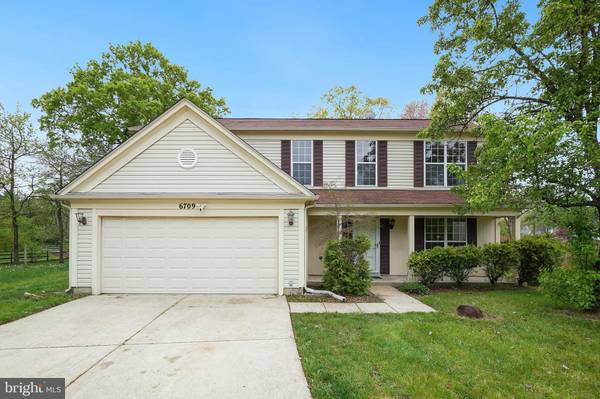 6709 FLYING SQUIRREL CT, Waldorf, MD 20603