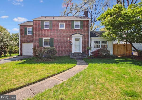 203 LEXINGTON DR, Silver Spring, MD 20901