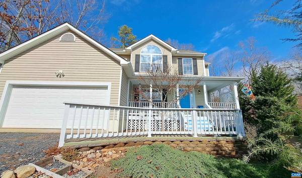 37 STONEWALL RD, Palmyra, VA 22963