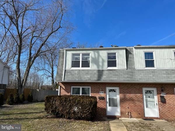 318 CENTER DEEN AVE, Aberdeen, MD 21001