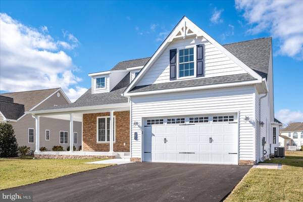 6 PLANTATION CT, Ocean View, DE 19970