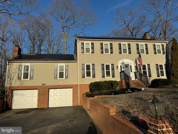 502 COLLINGWOOD DR, Fredericksburg, VA 22405