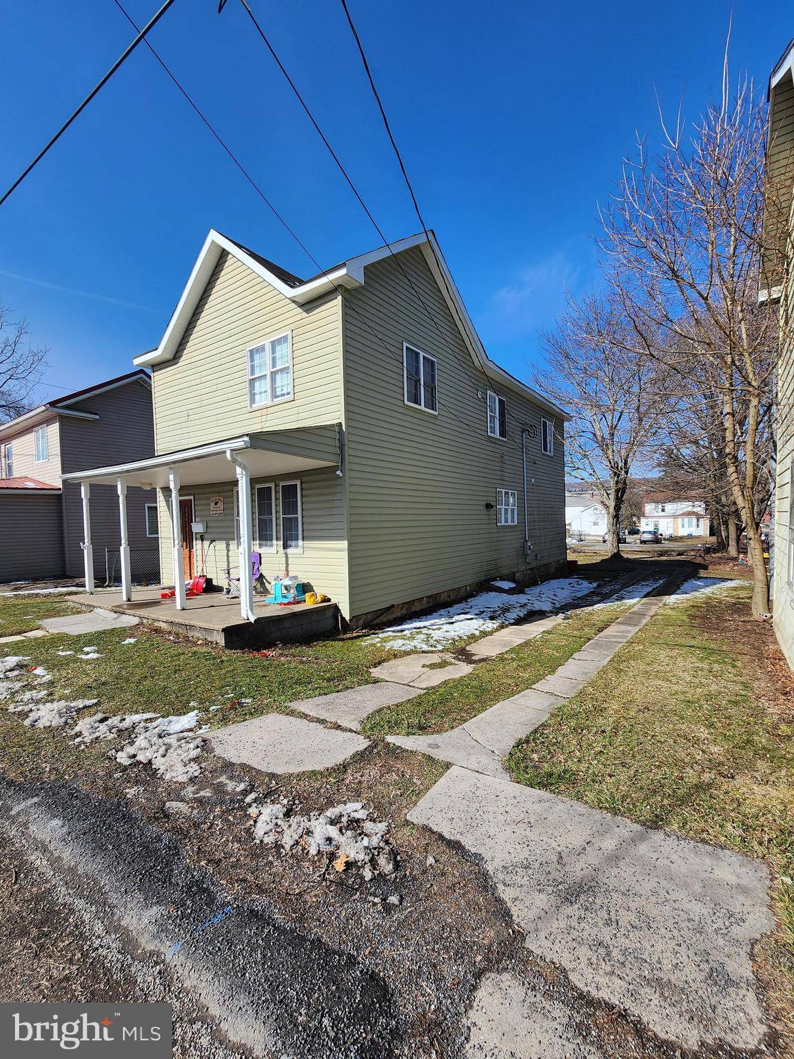 133 HILL ST, Frostburg, MD 21532