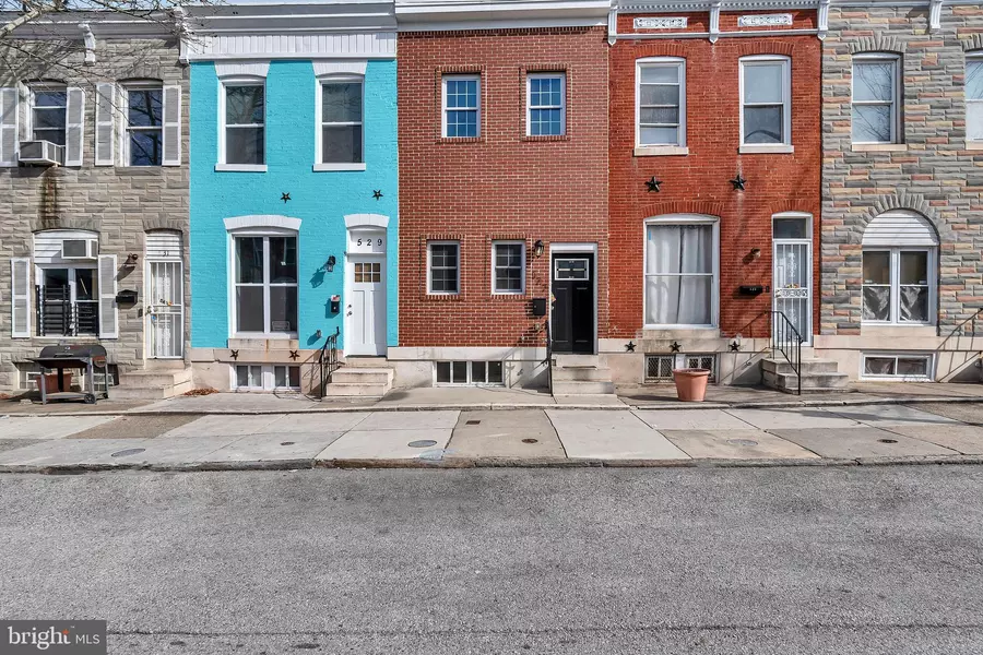 527 N MILTON AVE, Baltimore, MD 21205