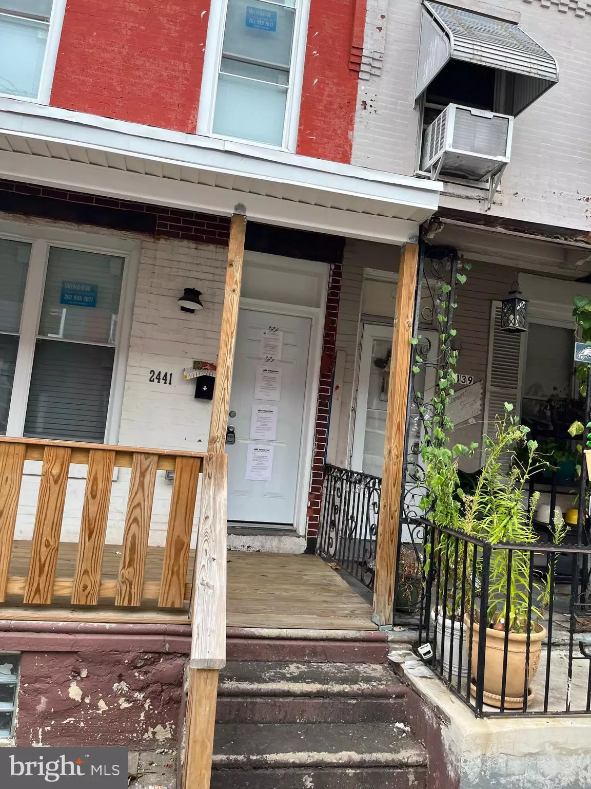 Philadelphia, PA 19132,2441 W OAKDALE ST