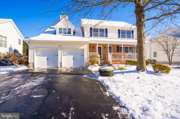 4 FINE RD, Hillsborough, NJ 08844