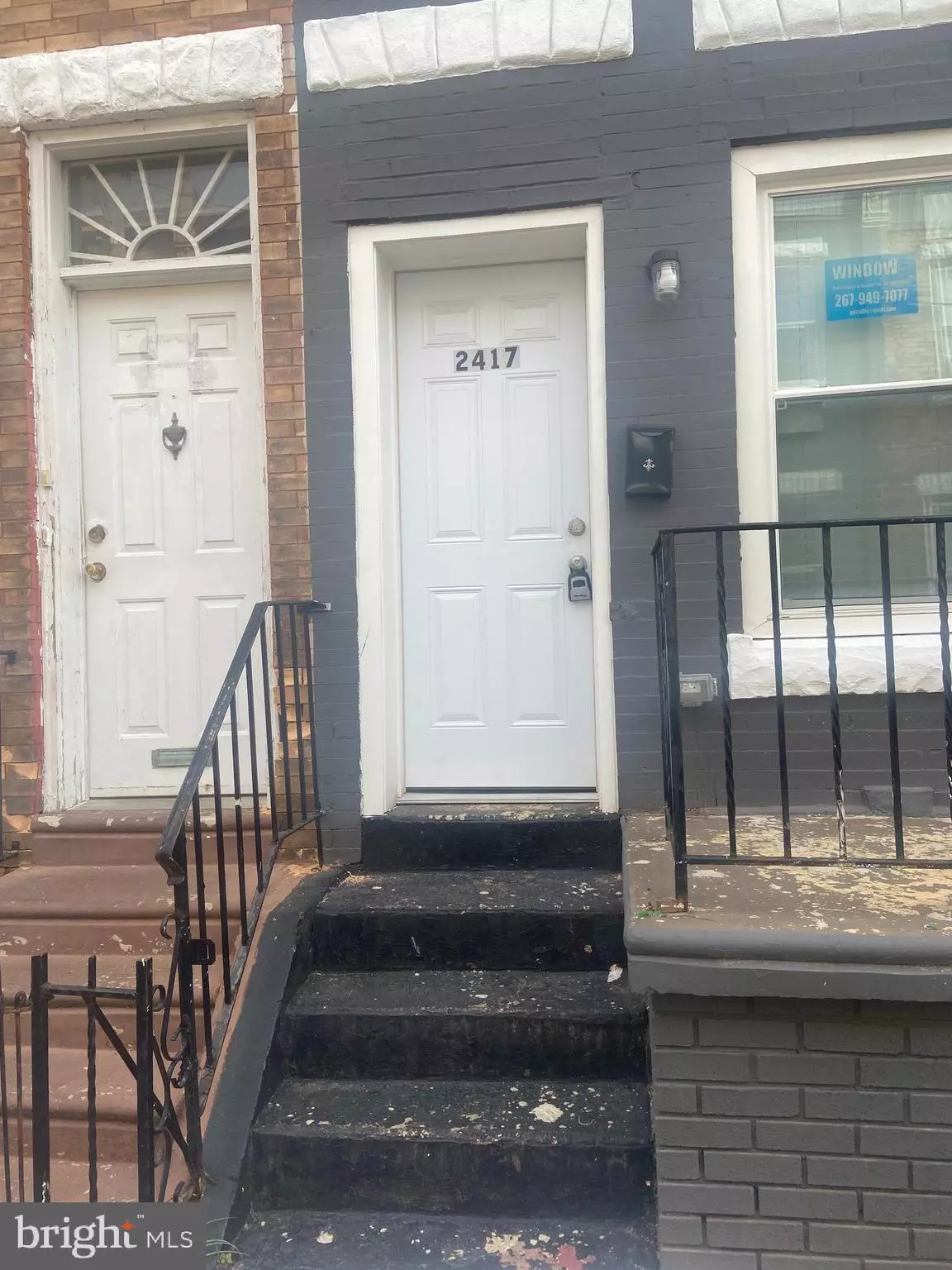 Philadelphia, PA 19132,2417 N MYRTLEWOOD ST