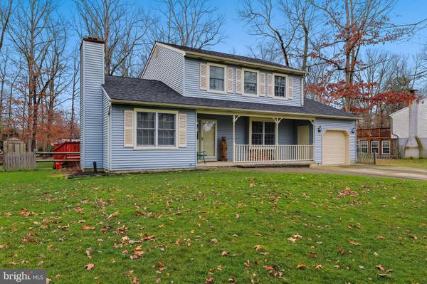 649 AUTUMN CREST DR,  Waterford Works,  NJ 08089