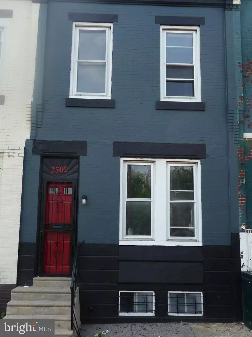 Philadelphia, PA 19132,2502 N OPAL ST