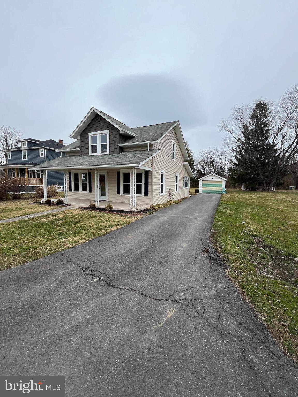80 N OLD MILL DR, Fort Ashby, WV 26719