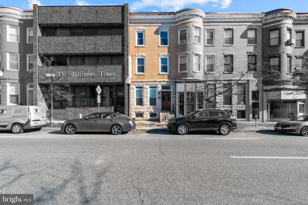 2511 N CHARLES ST, Baltimore, MD 21218