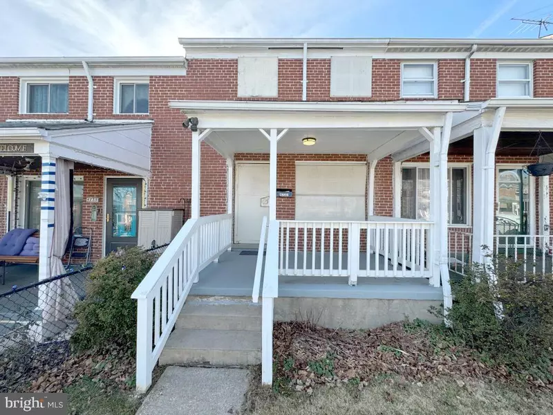 4737 WILLISTON ST, Baltimore, MD 21229