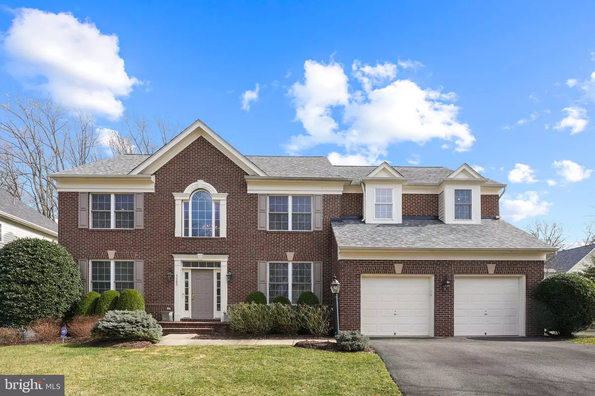 Fairfax, VA 22032,5389 ABERNATHY CT