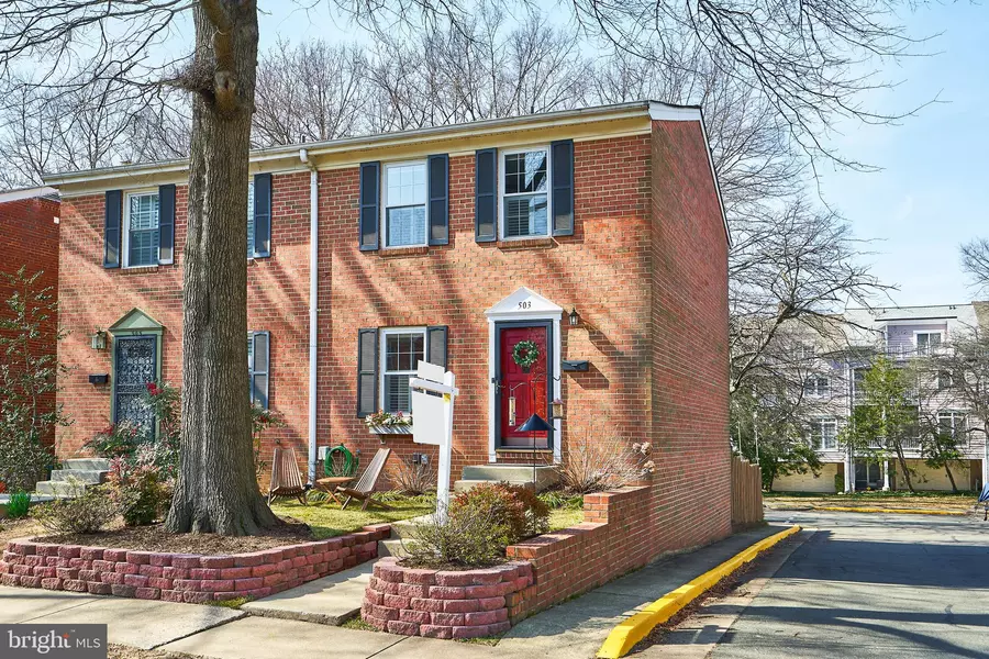 503 S HENRY ST S, Alexandria, VA 22314