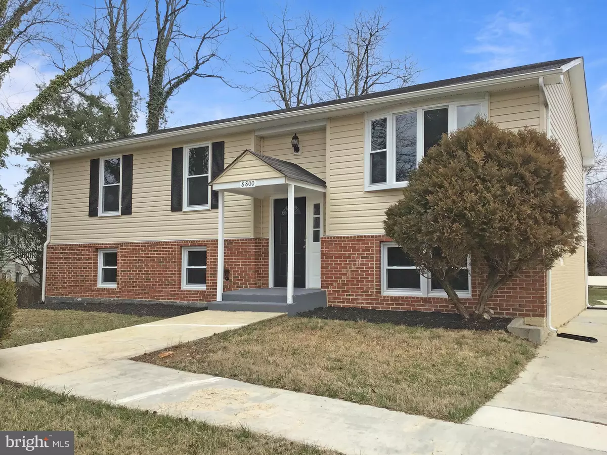 Upper Marlboro, MD 20774,8800 FRANCISCO CT