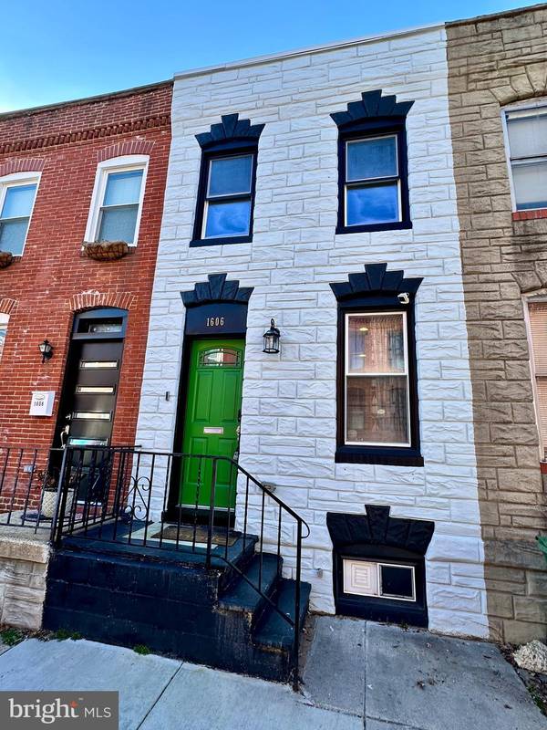 1606 MARSHALL ST, Baltimore, MD 21230