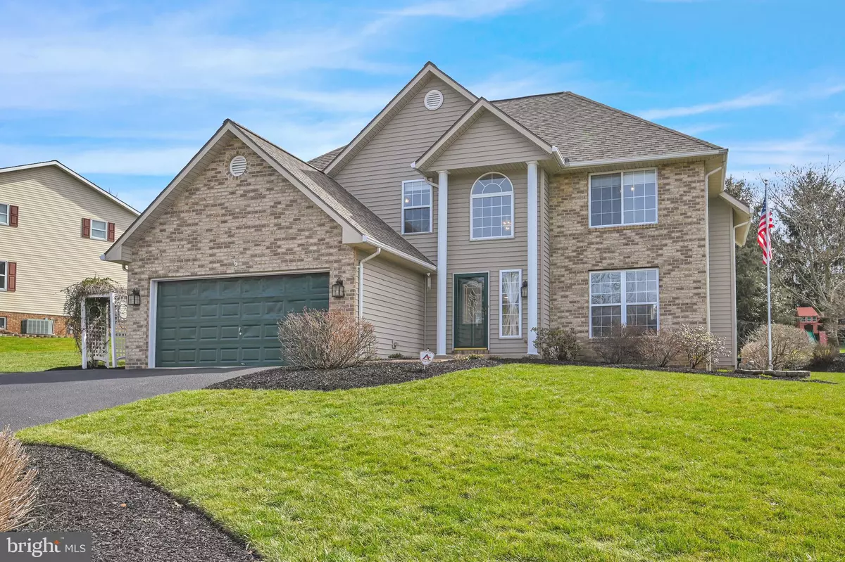 York, PA 17402,115 BRIGGS CIR