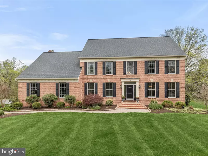 23 MANOR KNOLL CT, Baldwin, MD 21013