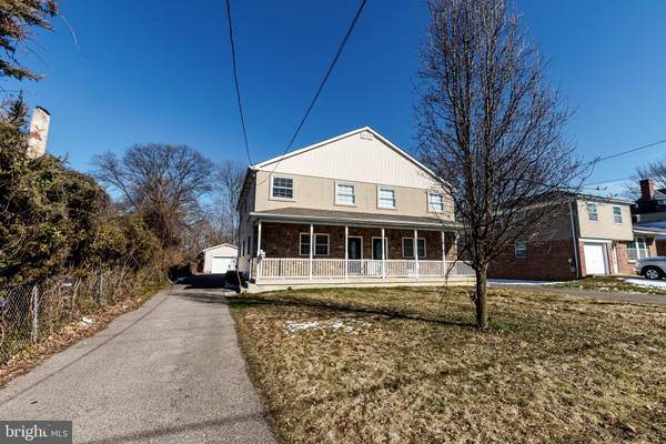 Lansdowne, PA 19050,111 S WYCOMBE AVE