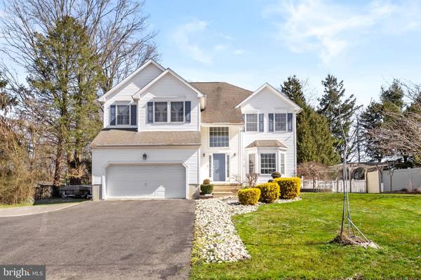 270 HUGHES DR, Hamilton, NJ 08690