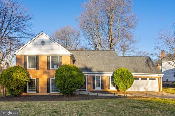 Annandale, VA 22003,4921 TARHEEL WAY