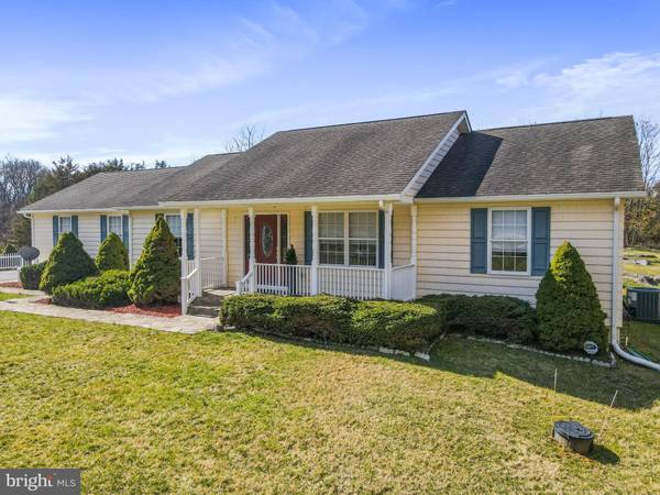 129 MORGAN GROVE RD, Shepherdstown, WV 25443