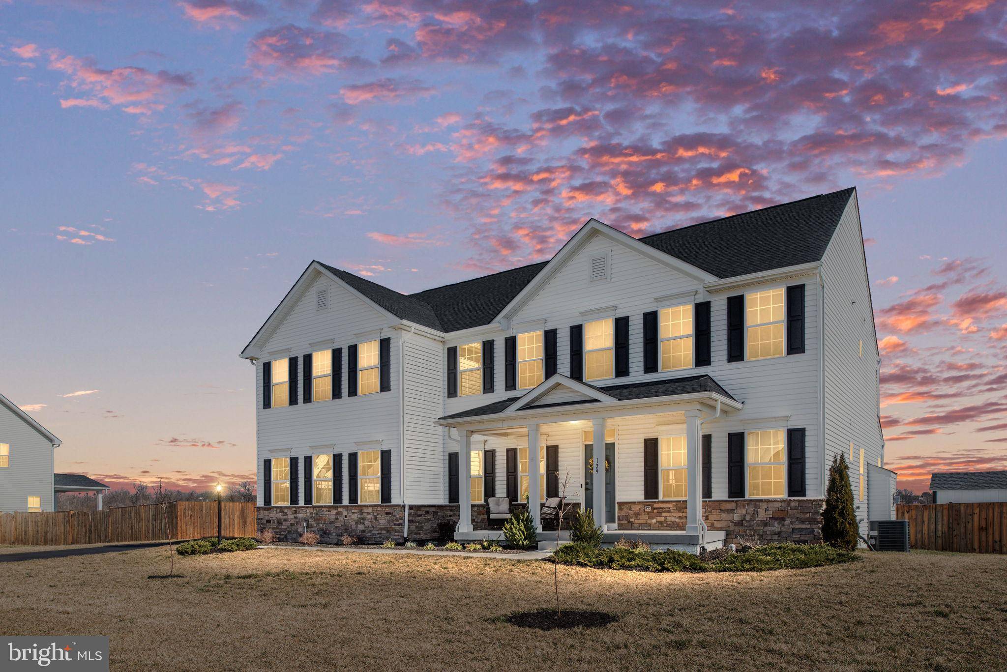 129 DECATUR CIR, Stephens City, VA 22655