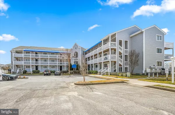 12301 JAMAICA AVE #353N, Ocean City, MD 21842