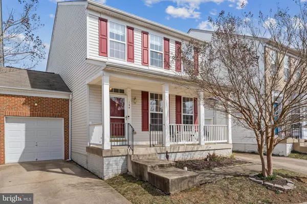 154 EXECUTIVE CIR, Stafford, VA 22554