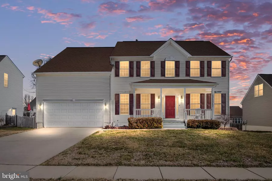 2820 OCONNOR CT, Fredericksburg, VA 22408