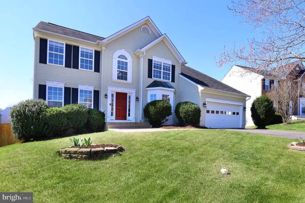 12 SAINT CHARLES CT, Stafford, VA 22556