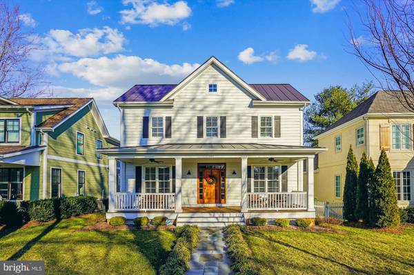 105 REED ST, Middleburg, VA 20117