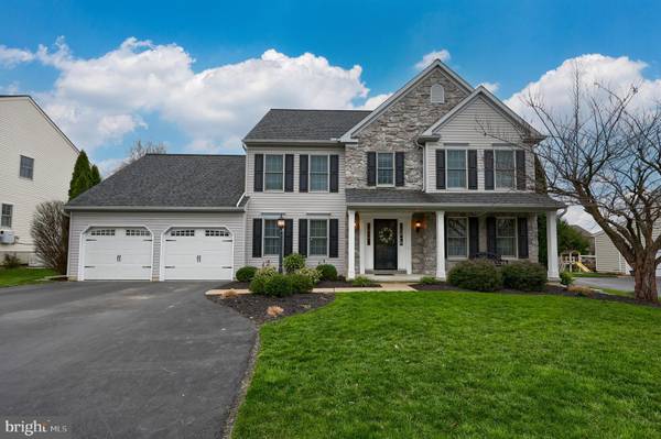 1834 TIMOTHY LN, Lancaster, PA 17602