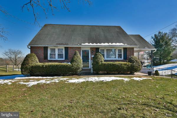 82 WILSON AVE, Gilbertsville, PA 19525