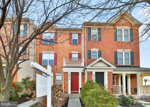 2310 RED EAGLE CT #6, Silver Spring, MD 20906