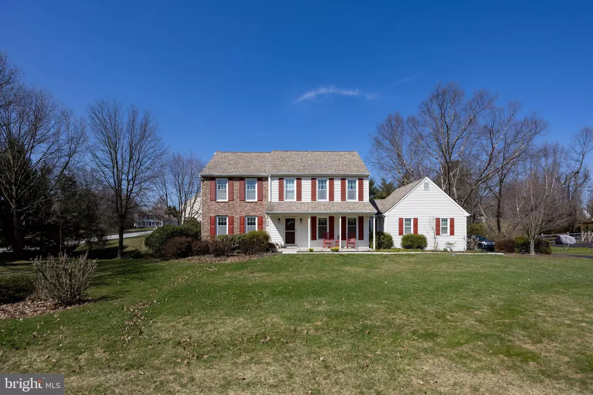 Downingtown, PA 19335,25 CANTERBURY CIR