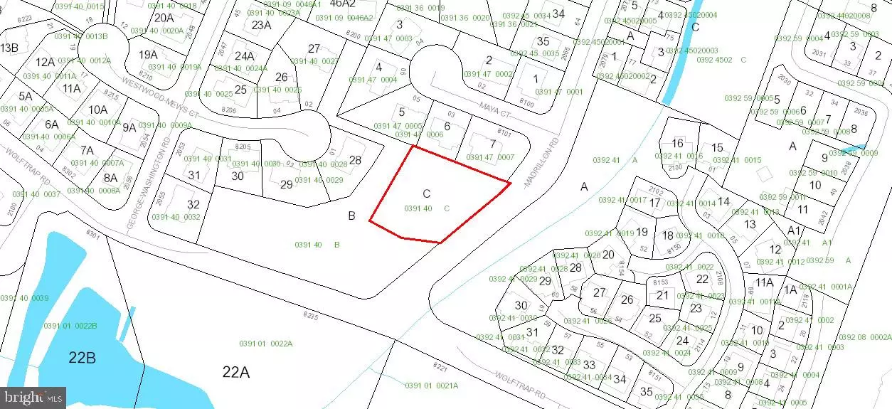 MADRILLON RD, Vienna, VA 22182