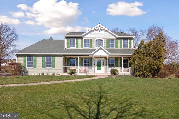 1330 OLD SUMNEYTOWN PIKE, Harleysville, PA 19438