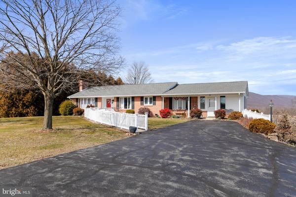 Mercersburg, PA 17236,13303 DICKEYS RD