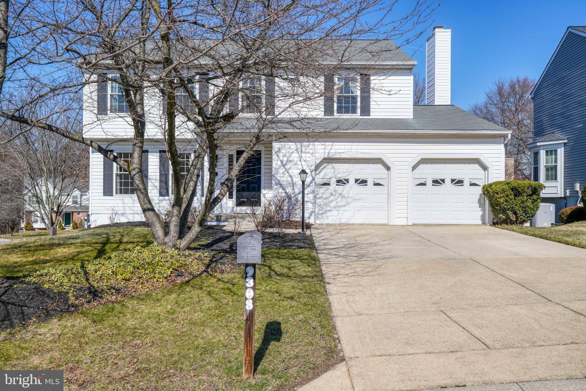 9308 KINGS GRANT RD, Laurel, MD 20723