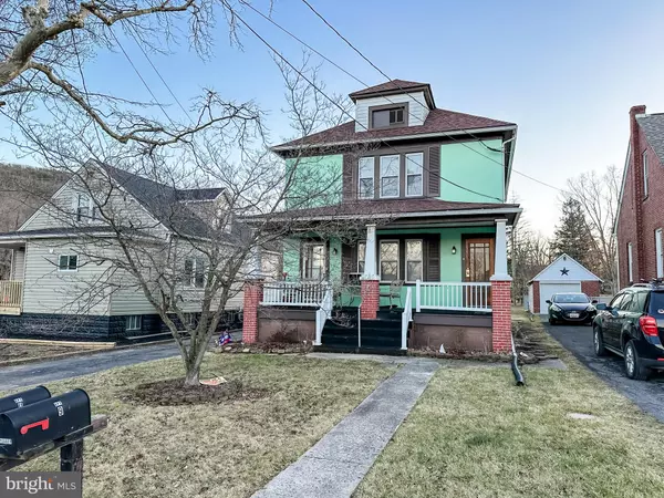 11 HOLLY AVE, Lavale, MD 21502