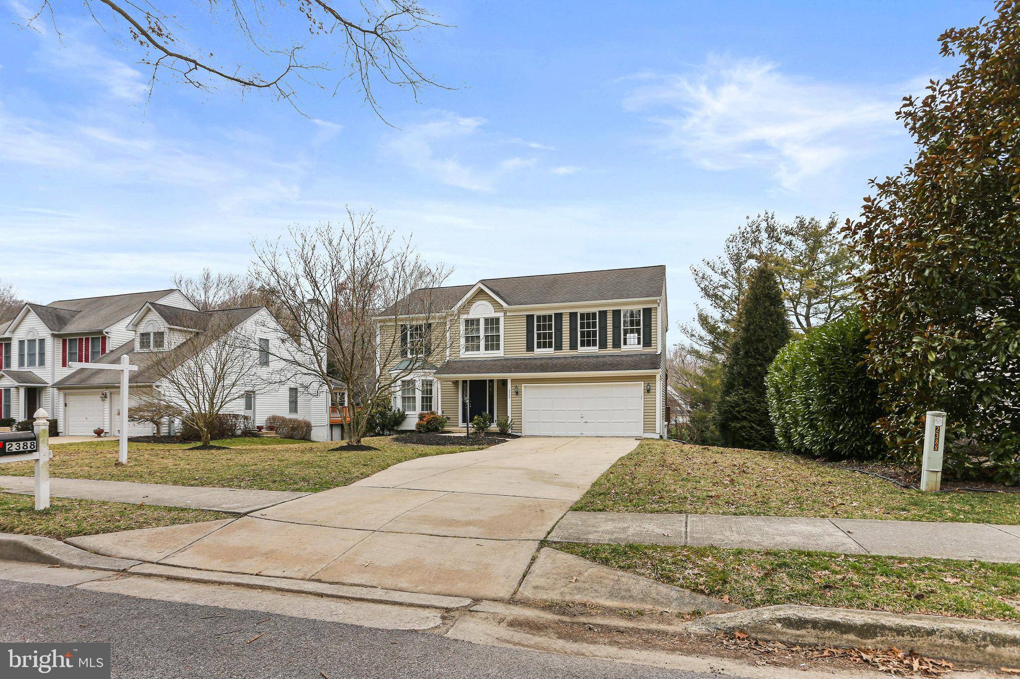 Ellicott City, MD 21042,2388 BALLARD WAY